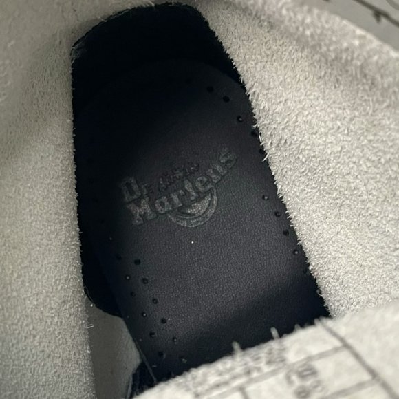 Dr. Martens Pascal Wanderlust Boots Floral Bone Mallow Leather Lace Up US Size 7 - Picture 15 of 16